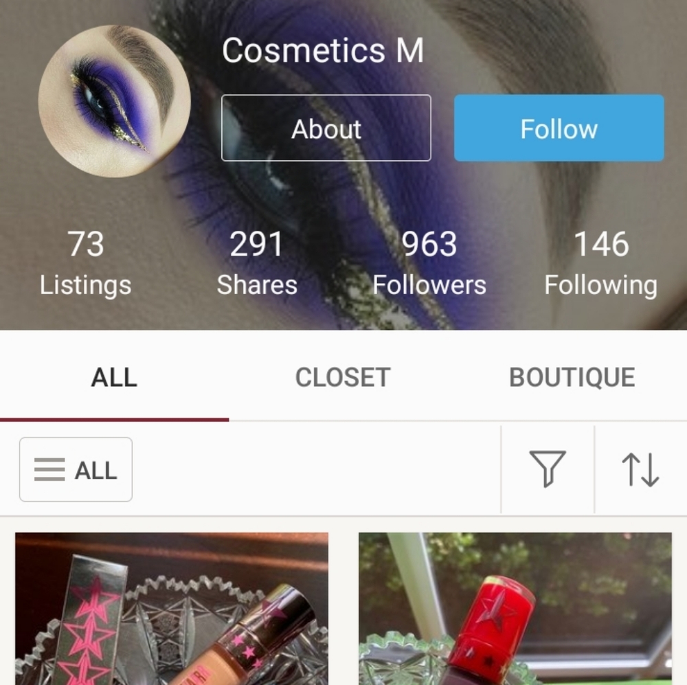 Scam Cosmetics2000 Cosmetics M Jjjjemma - Picture 1 of 7